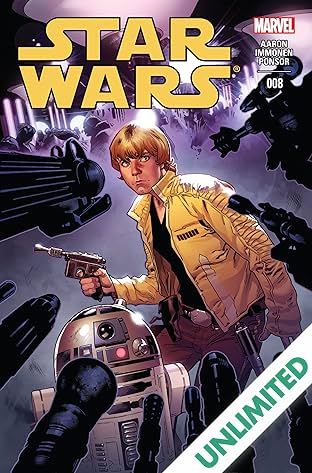Star Wars (2015-2019) #8